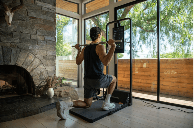 Why Smart Fitness Machine Changed How I Work Out?