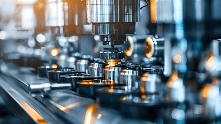 Common CNC Machined Components and Material Solutions in the Artificial Intelligence Field