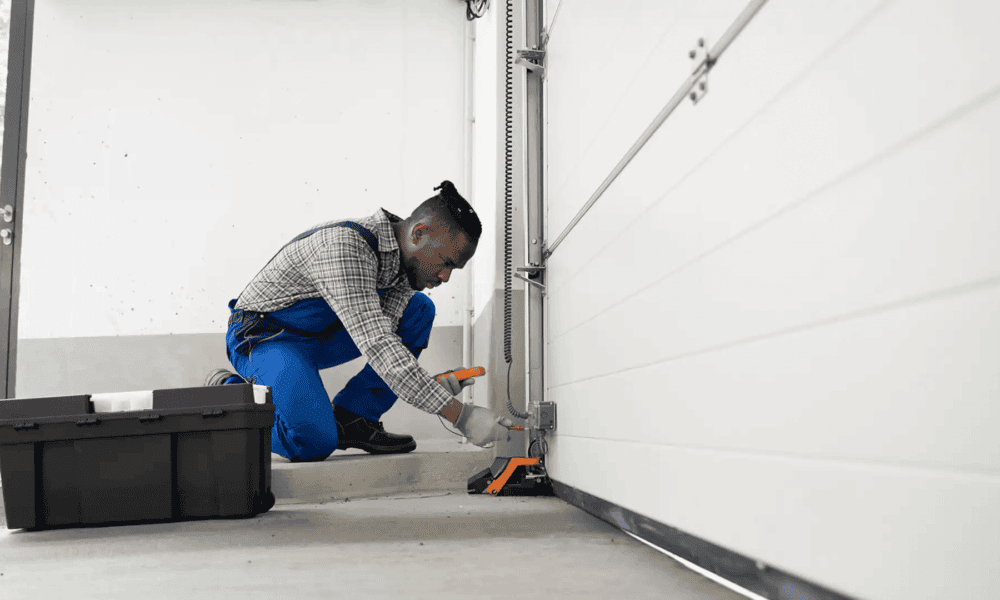 Garage Door Spring Repair – A Complete Guide to Safe and Effective Maintenance
