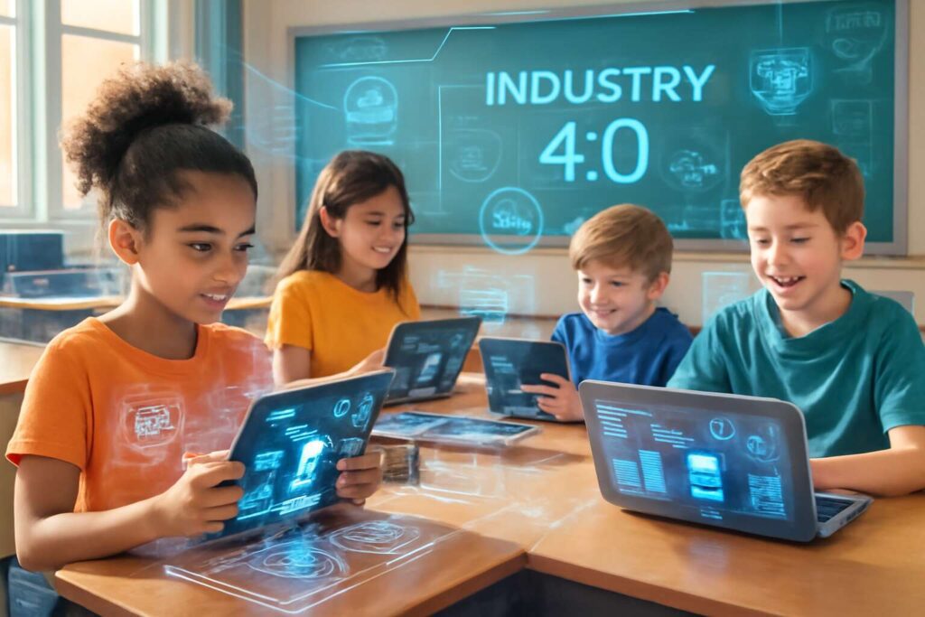 The Intelligent Education: AI Tutors, VR Immersion, and the "Skill-Verification" Blockchain of 2026