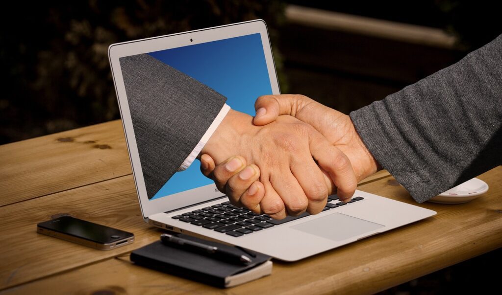 global remote staffing partner