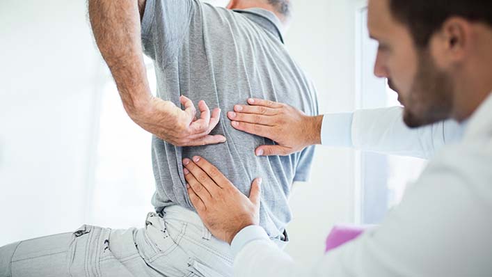 Modern Treatment Methods for Chronic and Acute Back Pain
