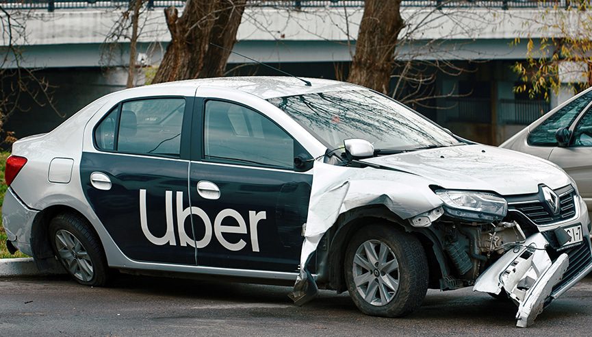 Uber & Lyft Accident Lawyers in Hutchinson: Common Rideshare Collision Factors