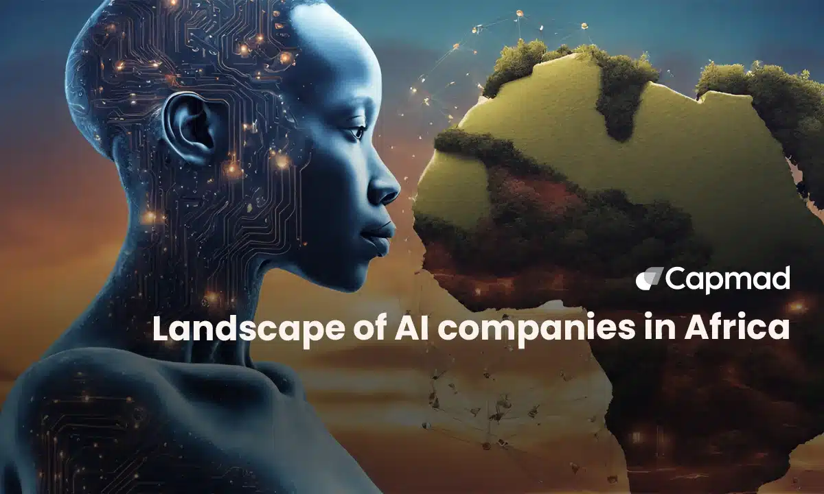 认识投资非洲人工智能基础设施的大型科技公司