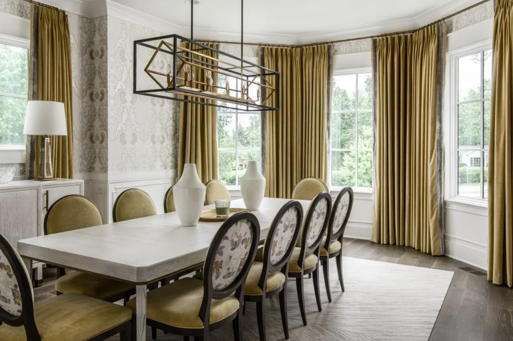 Bay Window Treatment: Ideas & Tips for a Polished Look