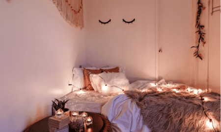 Creative Concepts for Decorating Your Sleeping Space