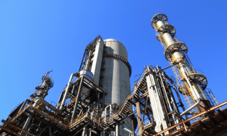 How Technology Helps Heavy Industry Adapt to Climate Pressures