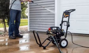 How To Choose Electric Pressure Washer?