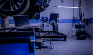 The Evolution Of Car Lifts Transforming Mechanic Shop Operations