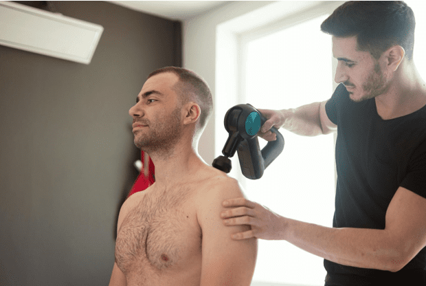 The Science of Recovery: Technology at Work for Your Muscles