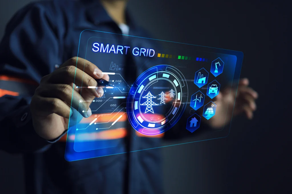 The Intelligent Energy: Self-Healing Grids, "Virtual Power Plants," and the Symbiotic AI Data Center of 2026