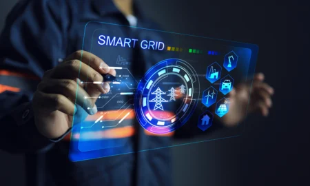 The Intelligent Energy: Self-Healing Grids, "Virtual Power Plants," and the Symbiotic AI Data Center of 2026