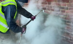Steam Cleaning vs Pressure Washing