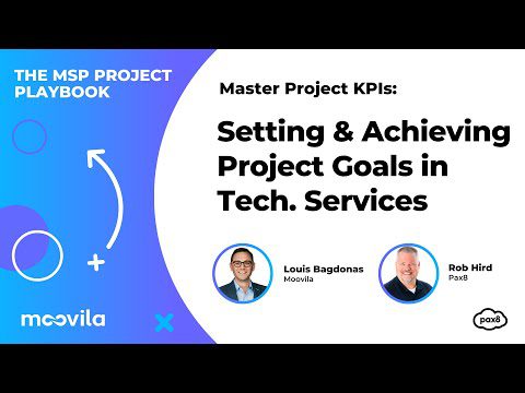 دفترچه راهنمای MSP برای برنده شدن در کارهای مبتنی بر پروژه