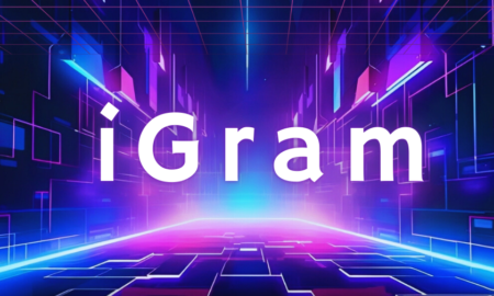 iGram is a browser-based tool that enables users to download public Instagram media, including Stories, without logging into Instagram.