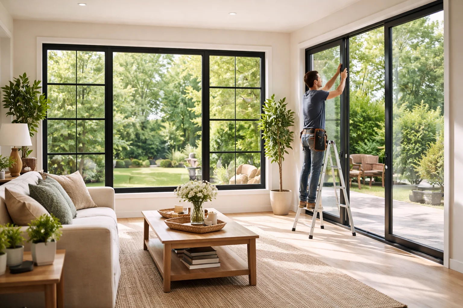 Maximizing Energy Efficiency with Proper New Window Installation