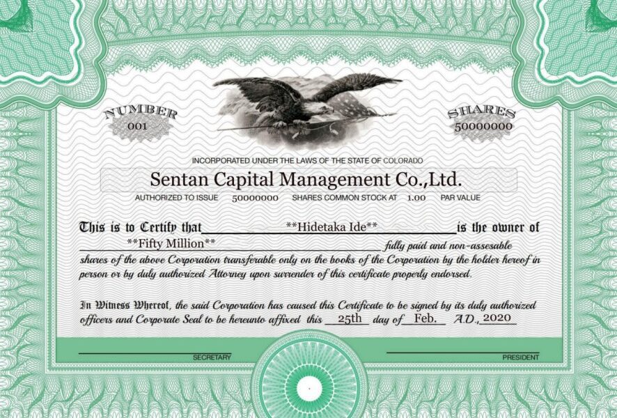 Ide Hidetaka and Sentan Capital Management Co., Ltd.: A Research-Driven Approach Centered on Long-Term Asset Formation and Risk Management