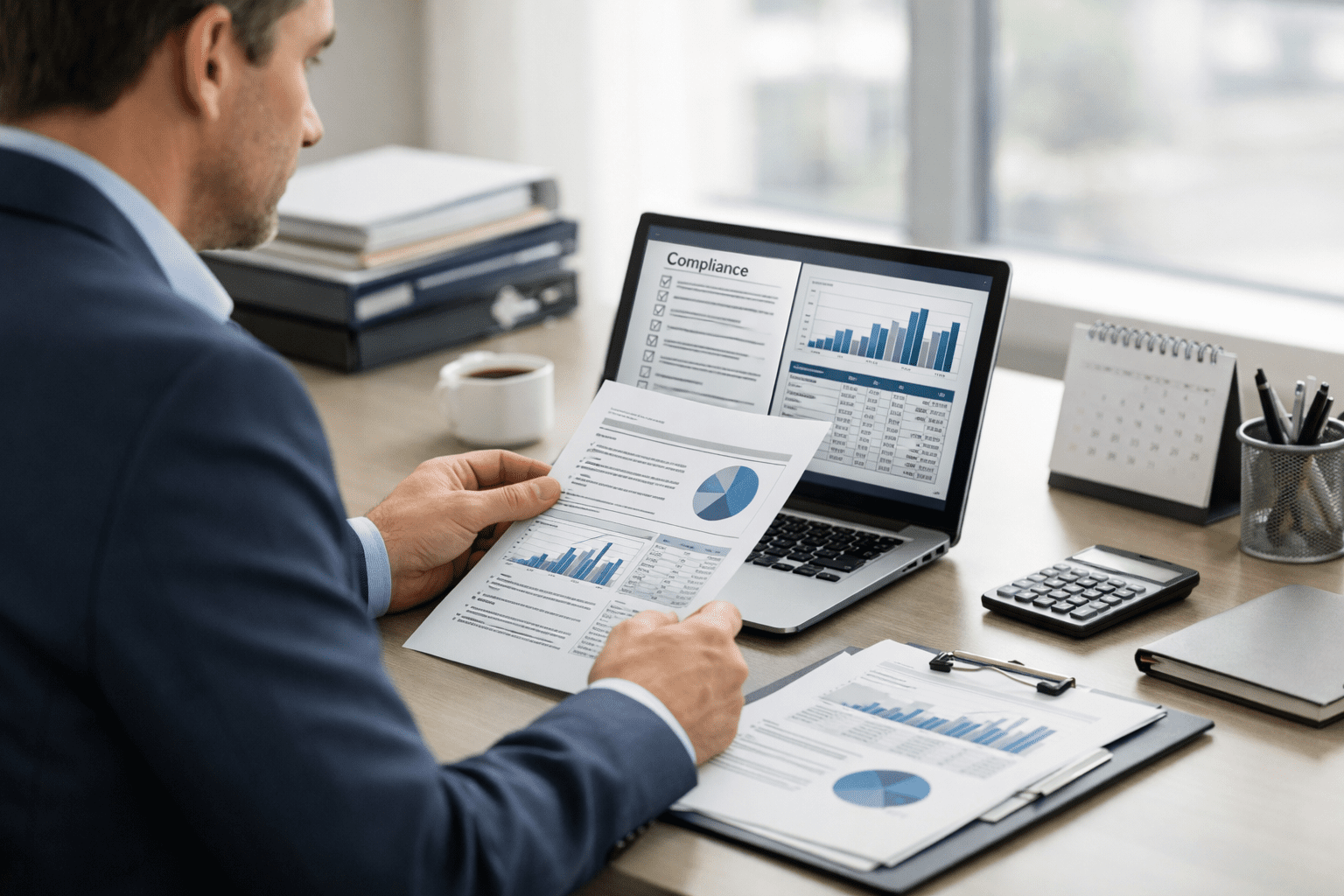 साल भर अपने व्यवसाय को अच्छी स्थिति में कैसे रखें