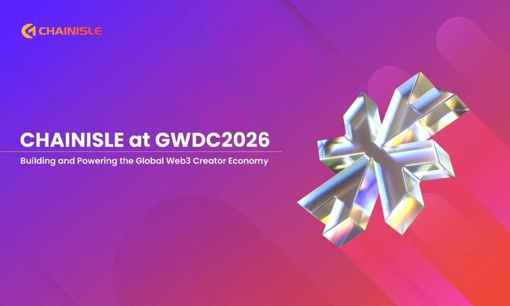 From Technology to Creators: Insights from GWDC2026 with CHAINISLE