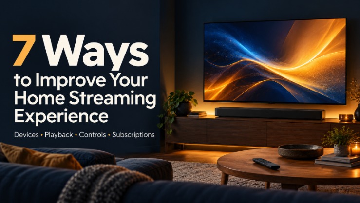 5 IPTV Providers in the UK Compared: Features, Costs and Device Support