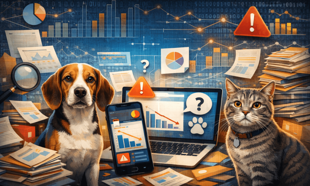 The 0 Billion Pet Care Data Problem No One Is Solving