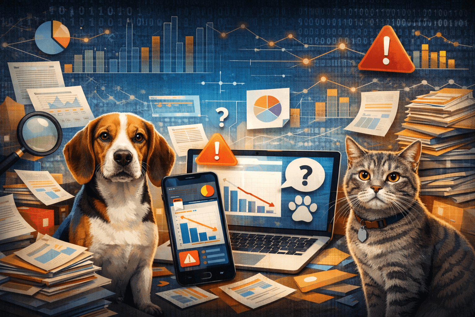 The $150 Billion Pet Care Data Problem No One Is Solving
