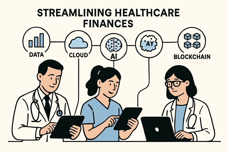 Technology to Enhance Revenue Cycle Performance