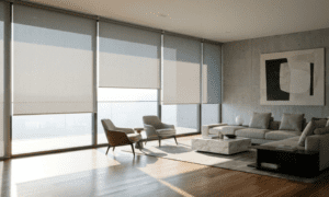 How Smart Window Treatments Are Shaping Modern Interiors
