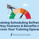 Training Scheduling Software: The Automation Layer Behind Modern Training Operations