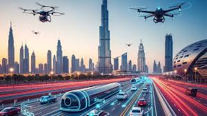 The Intelligent Flow: How AI, Autonomous Fleets, and Urban Air Mobility are Redefining Movement in 2026