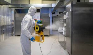 Disinfectant Fogger: How to Choose the Right System for Your Facility