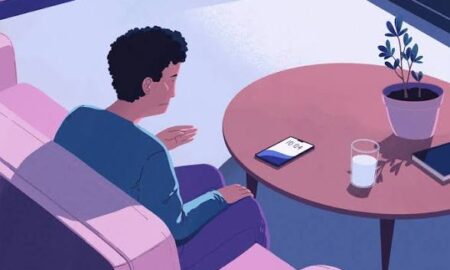 Why Mental Health Apps Encourage Those Who Feel “I Have No One to Talk To” to Reach Out