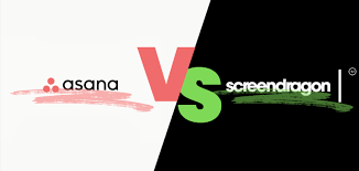 Screendragon vs Asana