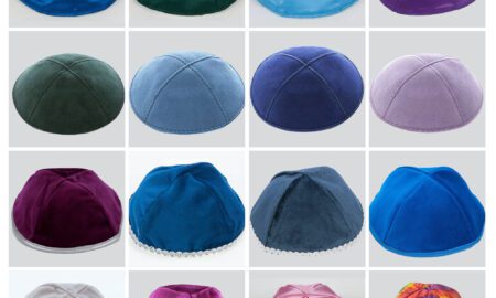 Custom Wholesale Yarmulke