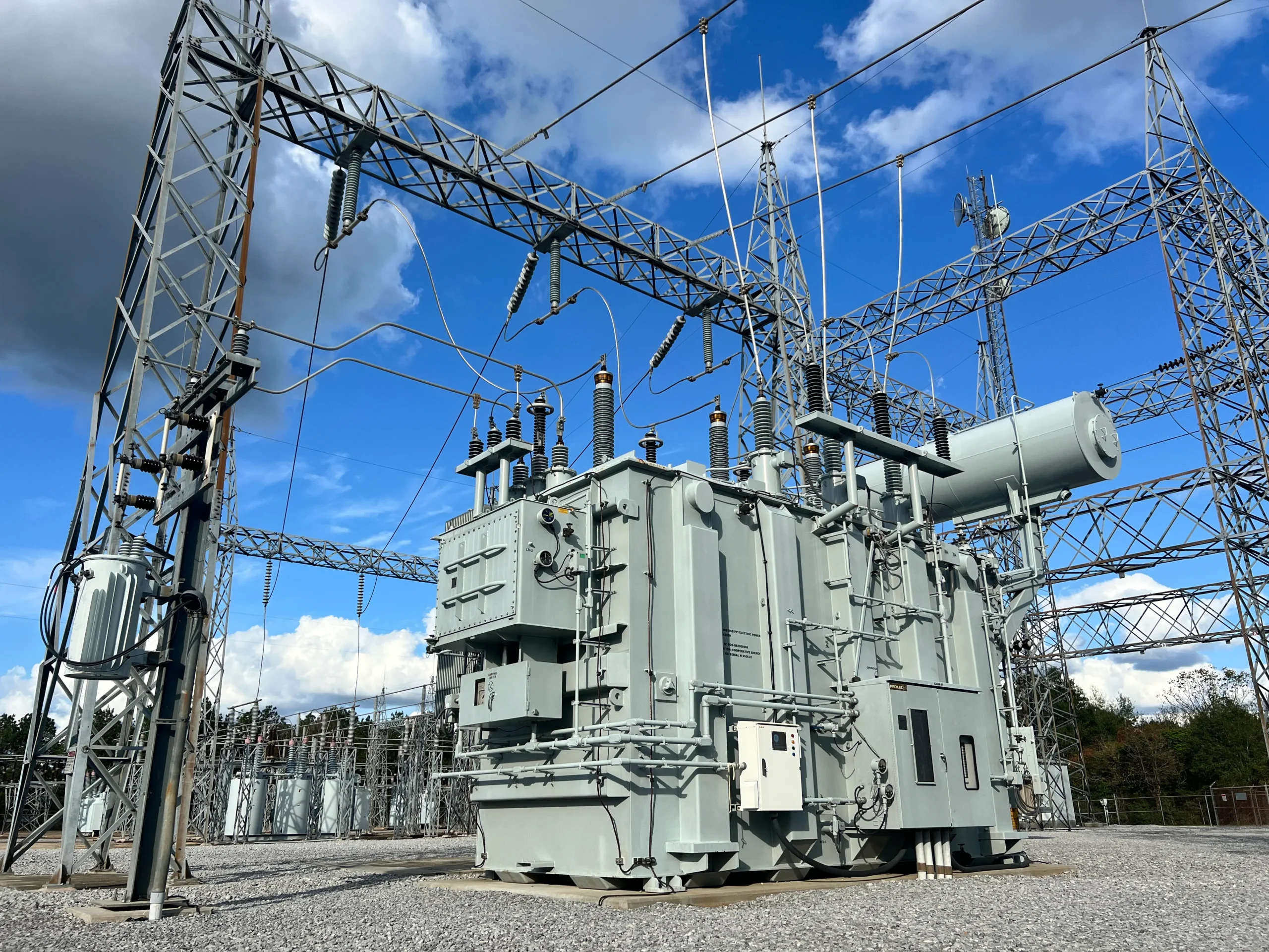 Advanced Power Transformer Projects