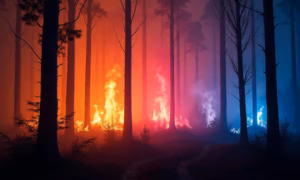 Wildfire Smoke Residue: The Hidden Threat to Bay Area Rugs