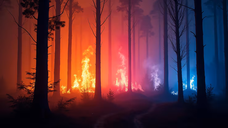 Wildfire Smoke Residue: The Hidden Threat to Bay Area Rugs