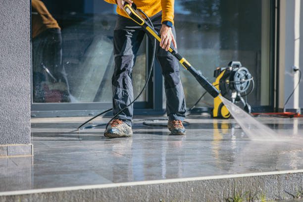 Why Pressure Washing Is Essential for Long-Term Property Maintenance