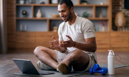 Online Fitness Coach