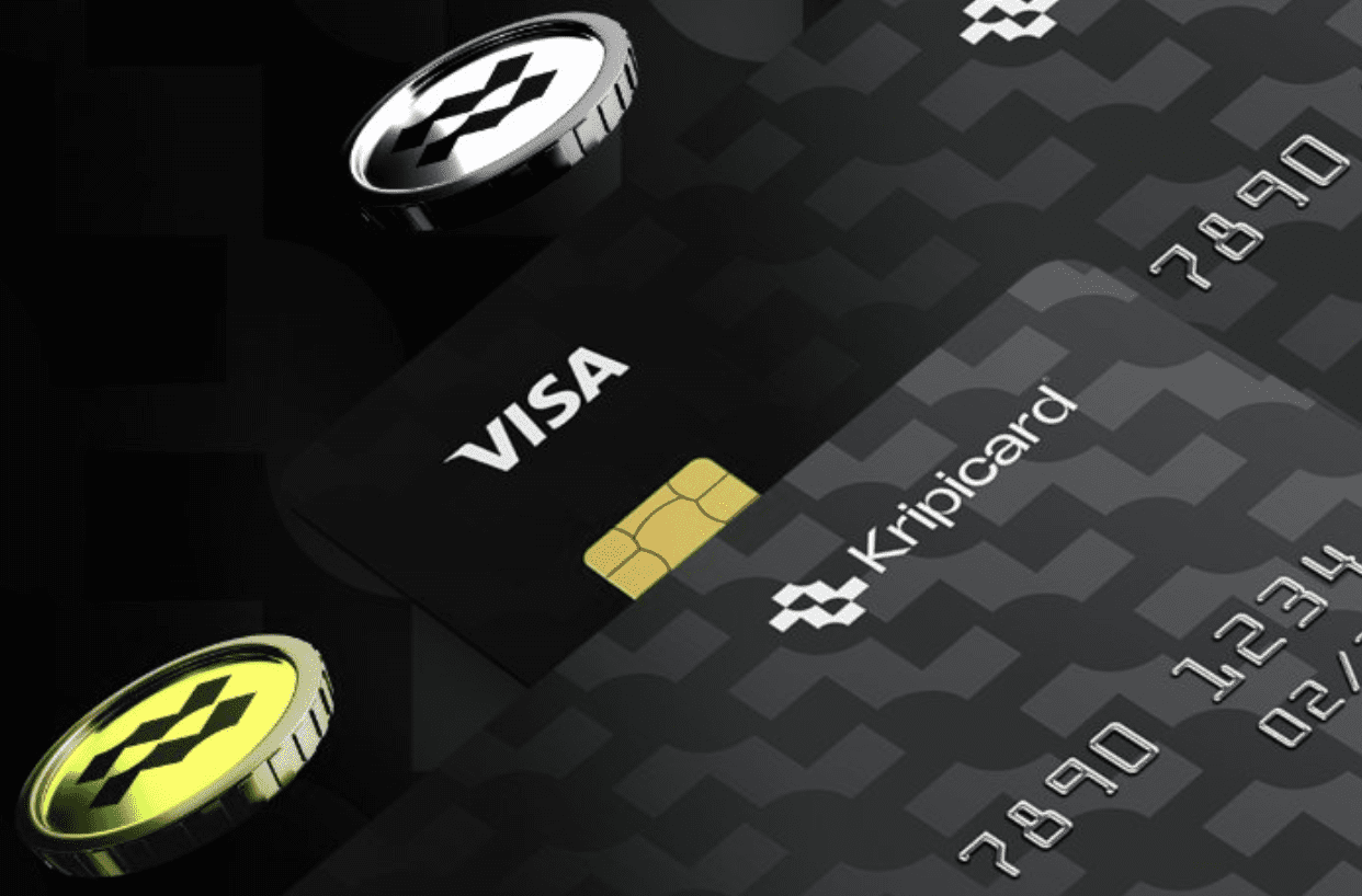 Kripicard Introduces Crypto Virtual Card Platform Enabling Instant Global Online Payments