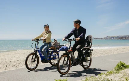 Why a Long-Tail Cargo Ebike Is Perfect for Families in 2026