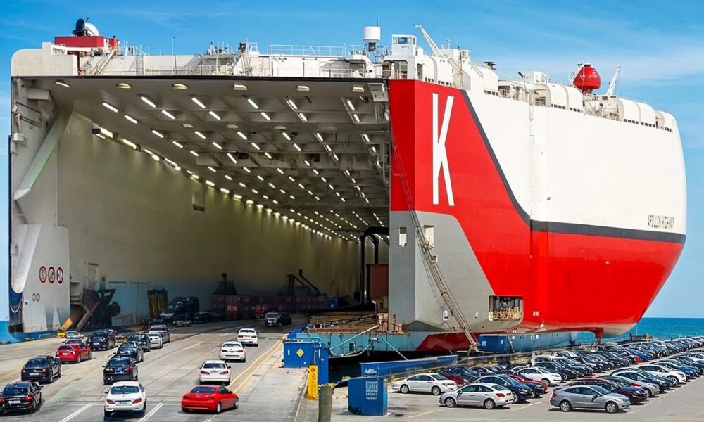 What’s the Biggest Vehicle You Can Ship?