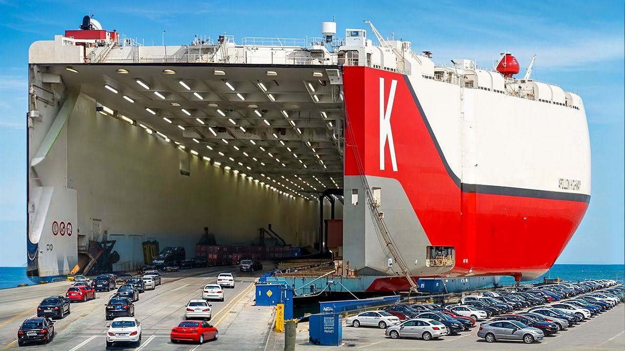 What’s the Biggest Vehicle You Can Ship?