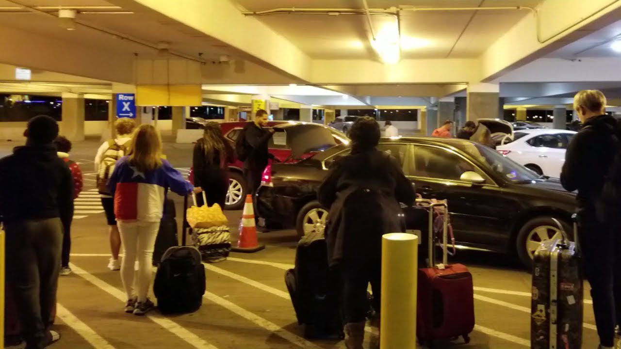 What to Expect During Airport Pickup in Las Vegas