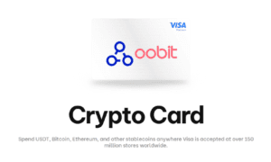 Crypto Card