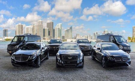 Luxury Car Service in NYC