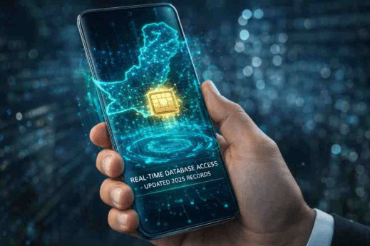 Pak SIM Data 2026: Check SIM Owner Details Online Fast