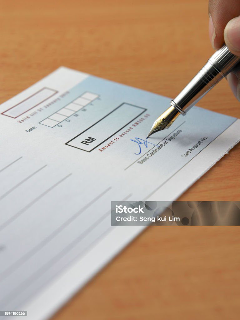 Understanding the Parts of a Check: A Complete Guide for Beginners