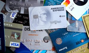 Use Credit Card to Make ACH Payment