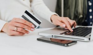 Use Credit Card to Make ACH Payment